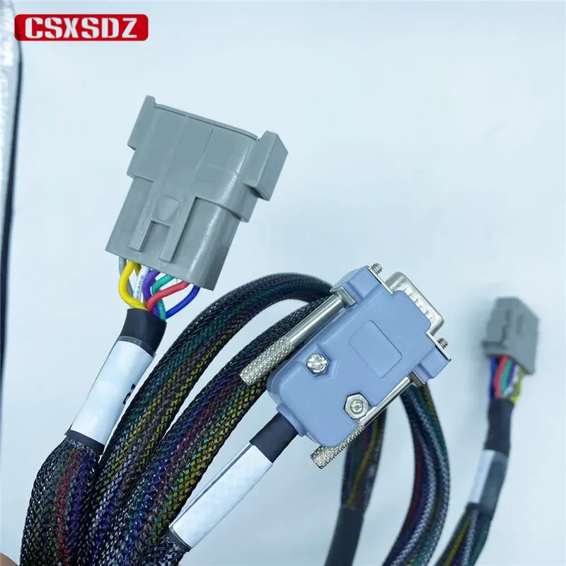 트림블 67091, CFX750, FM750, FMX, FM1000-케이블-ZTN67091