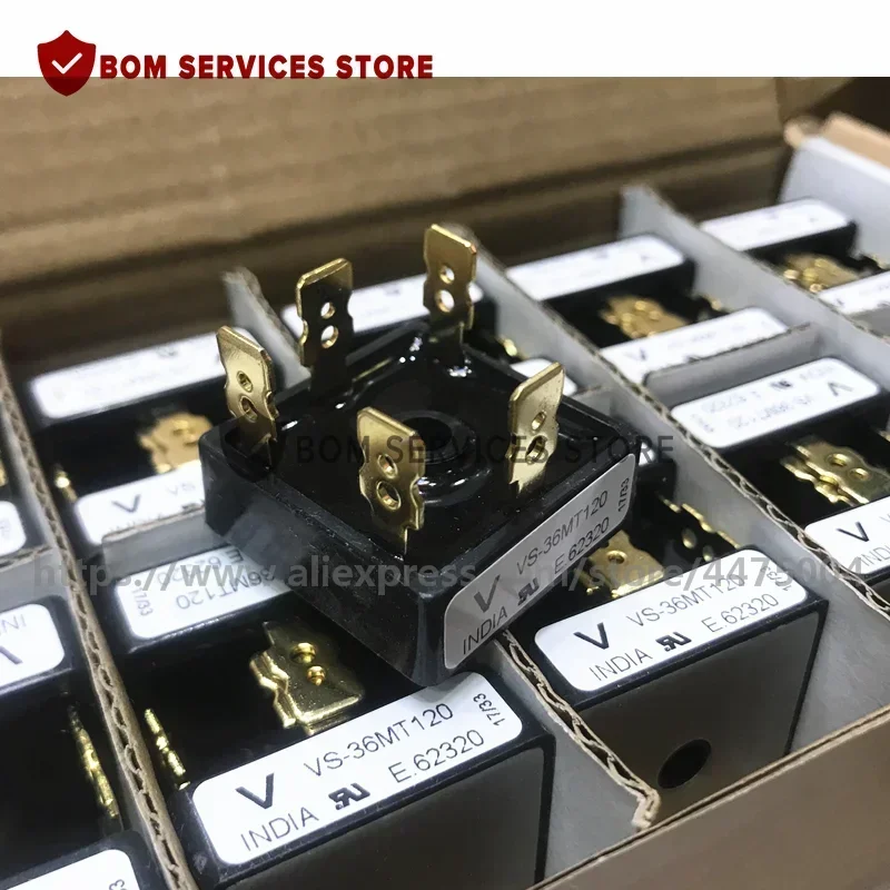 Lot Vs36mt120 Vs-36mt140 Vs-36mt160 Vs-36mt80 Vs-36mt60 Vs26mt60 Vs-36mt120kpbf Vs-26mt100 Vs-26mt120 160 Pcs