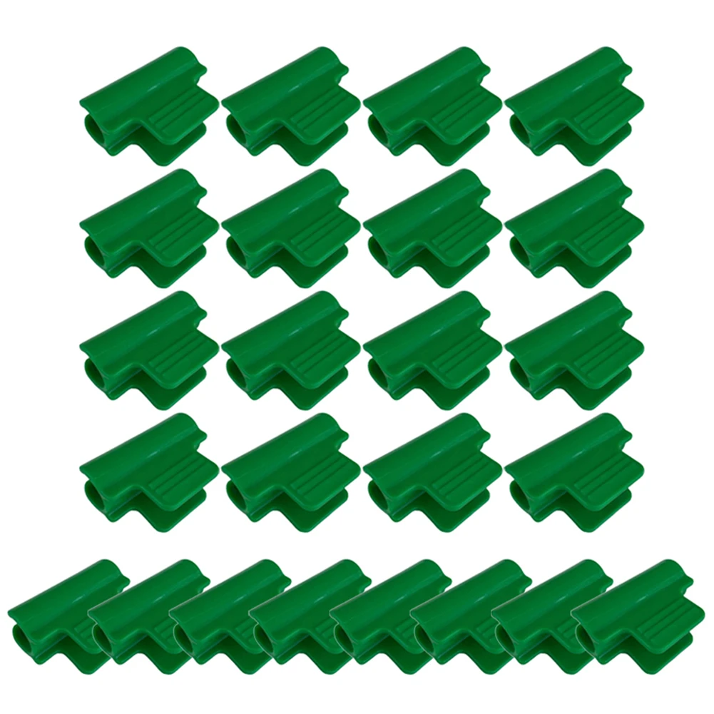 24Pcs-Lamination-Clip-Greenhouse-Film-Fixing-Accessories-Buckle-with ...