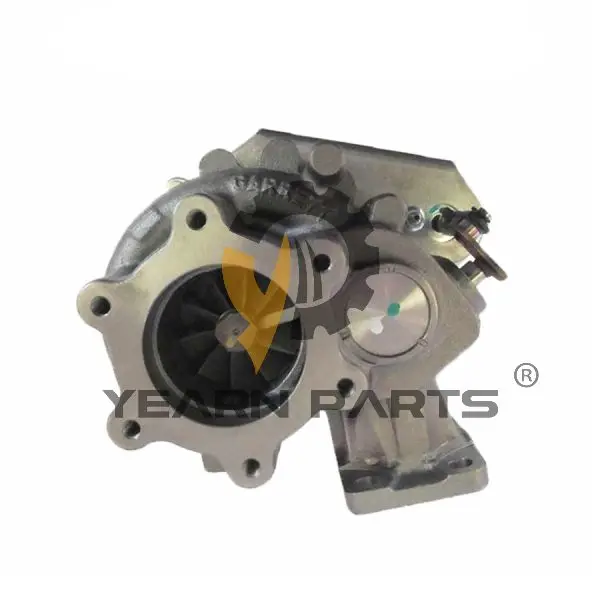

YearnParts ® Turbocharger for Doosan Daewoo Excavator DX140LC-3 DX140LC-3 / DX160LC-3 DX140W-3 / DX160W-3 DX160LC-3
