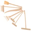 Sand Rake Sandbox Garden Zen Supplies Rakes Kit Accessories Table Meditation Tool Tools 2