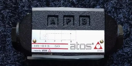 

ATOS one-way valve HG-031/50 HR-013 50 KG-031/210