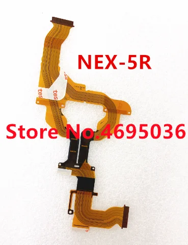 NEW LCD screen connection main board / motherboard hinge flex Cable for Sony NEX-5R NEX-5T NEX5T NEX5R 5R 5T Camera NEW LCD scr