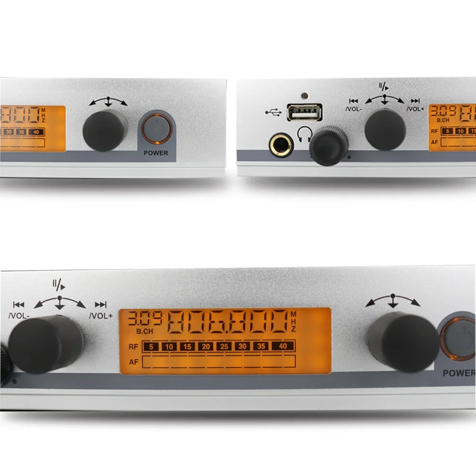SOMLIMI 무선 무대 리턴 인이어 모니터, 무선 시스템, ew300, iem g3 송신기, 전문 성능