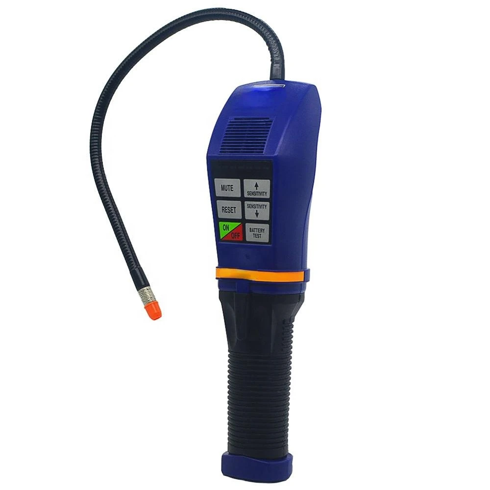 Xp-1A Portatile R134A R22 Rilevatore Di Perdite Di Gas Refrigerante E Gas Alogeno Per Rilevatore Di Perdite Di Gas Fluoruro Di Zolfo Sf6 Six