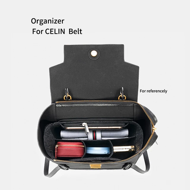 Purse Organizer for Celine Nano Belt Bag