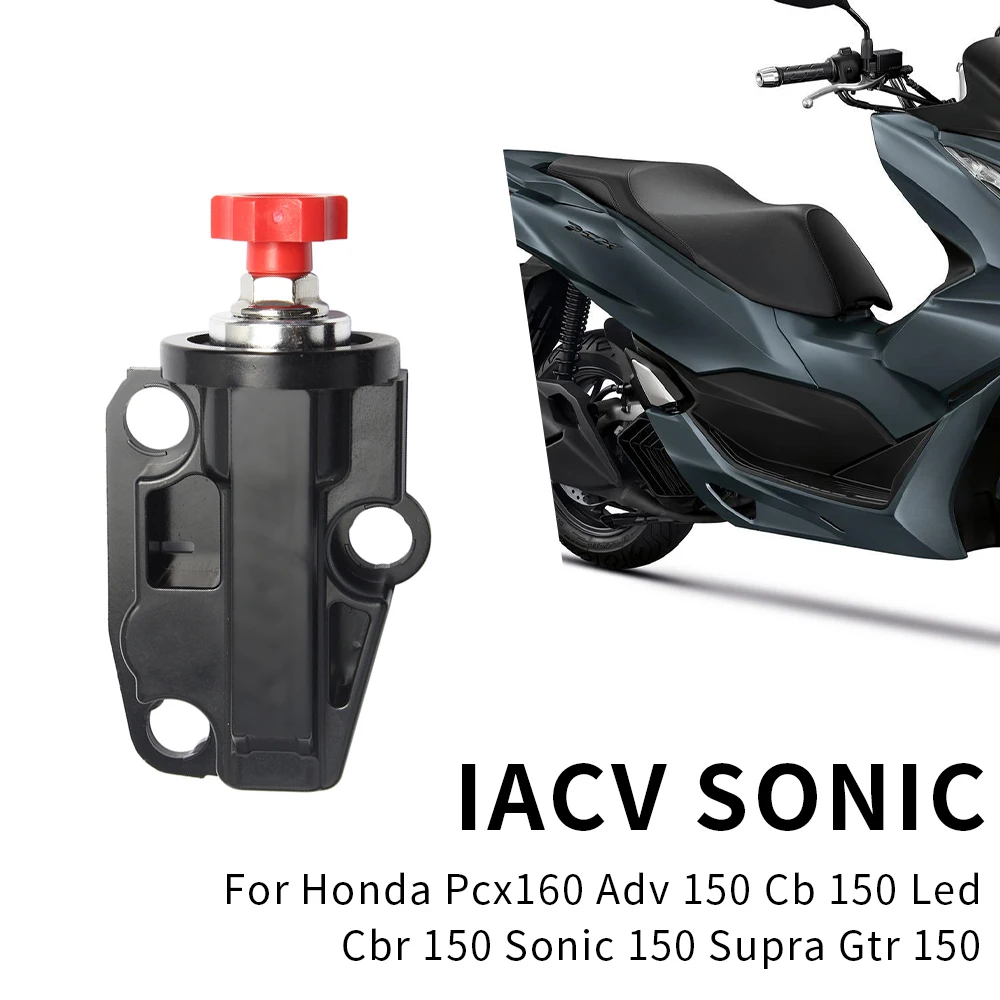 オートバイスロットルボディ IACV/ISCC ホンダ PCX160 K1Z