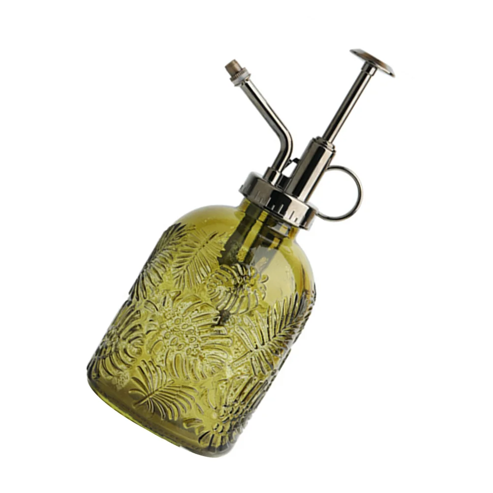 

Glass Plant Mister Spray Bottle Vintage Plant Spritzer Watering Bottle Plants Watering Can Gardening Home Sprinklers