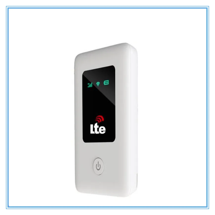4G Mobile WIFI Router 150Mbps Router with sim card 4G Hotspot 2100mAH ...