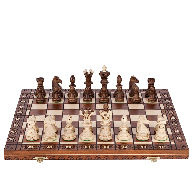 Wood Luxury Chess Decor Pieces Quality Outdoor Professional Accessories  Board Game For Adult Hand Made Jogo De Xadrez Table Game - Chess Games -  AliExpress