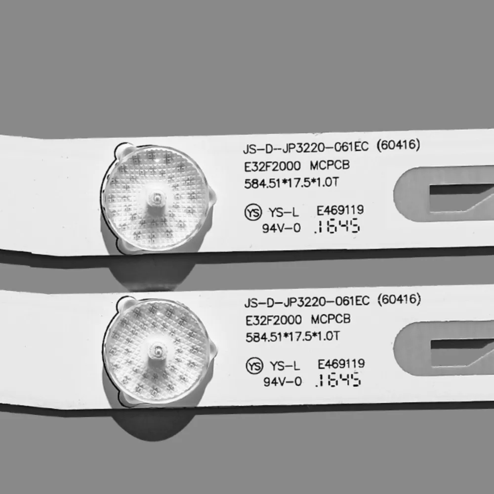ο NUOVA LED Ʈ Ʈ JS-D-JP3220-061EC XS-D-JP3220-061EC E32F2000 MCPCB