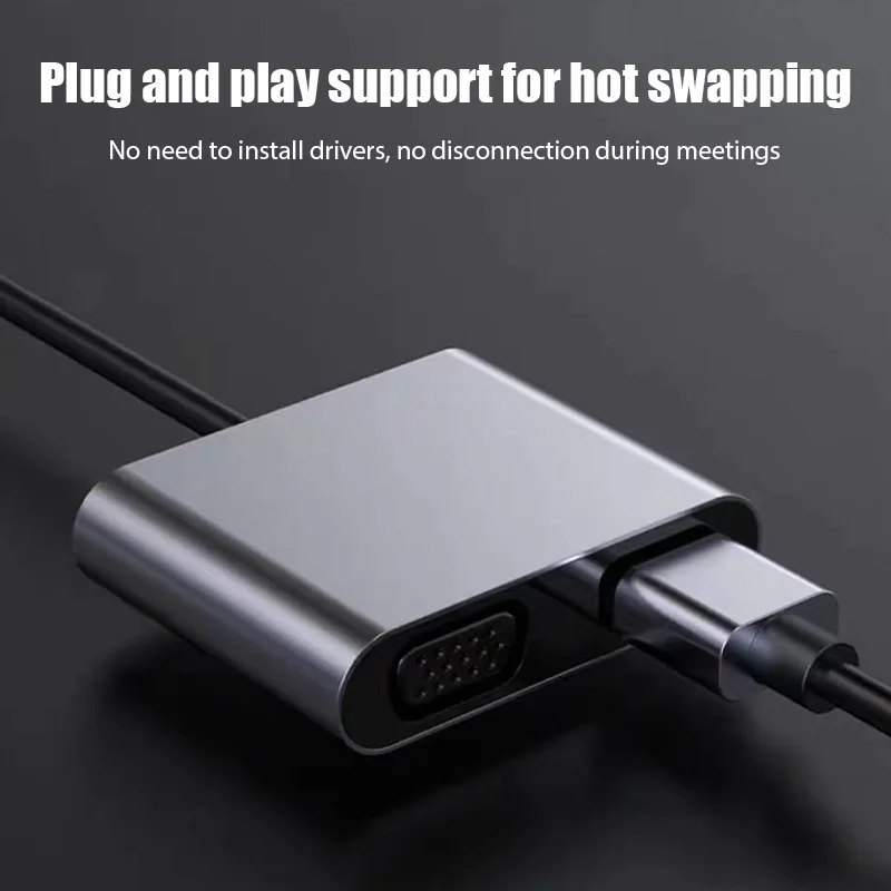 USB C Hub Docking Station with HDMI and USB 3.0 for Macbook