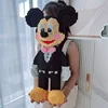 Giant Mickey Mouse Minnie Mouse Building Blocks, Wedding Model, High Difficulty Assembly, Adult Building Blocks, Birthday Gift 2