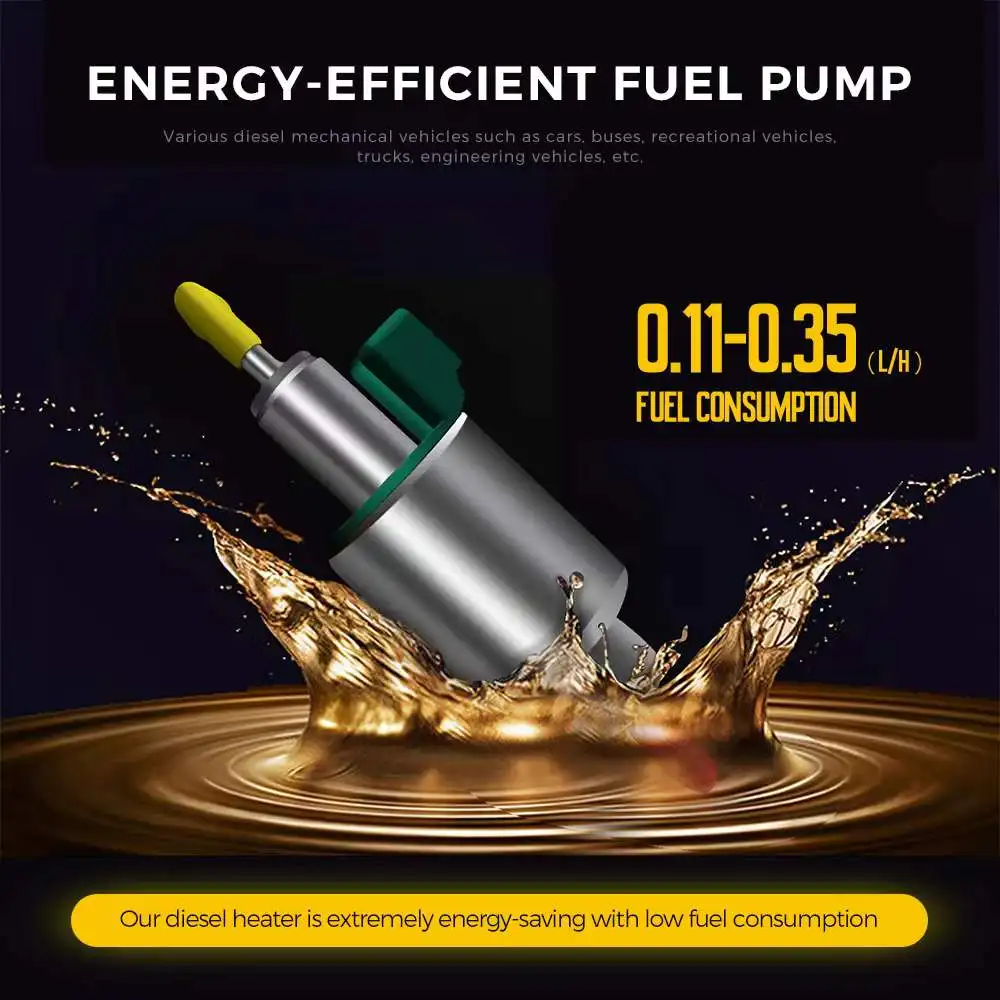 Standheizung Diesel Luft Dieselheizung 12V 2KW Für Auto LKW Wohnmobil