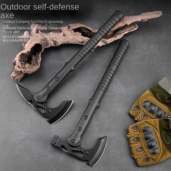 Multi-Function Camping Axe 1