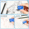 3/5/10pcs Japan UNI Pencil Eraser Is Wiped Clean Not Easy To Leave Marks Students Draw and Sketch Kawaii School Stationery 3