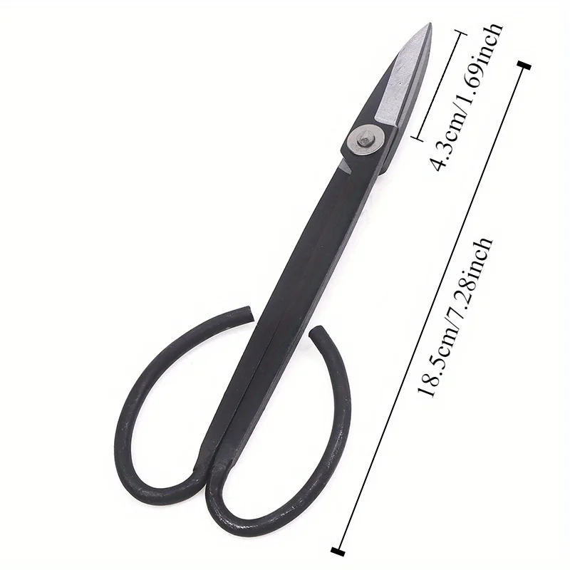 Garden Scissors 1 Piece Gardening Scissors Pruning Tree Branches Plants Bonsai