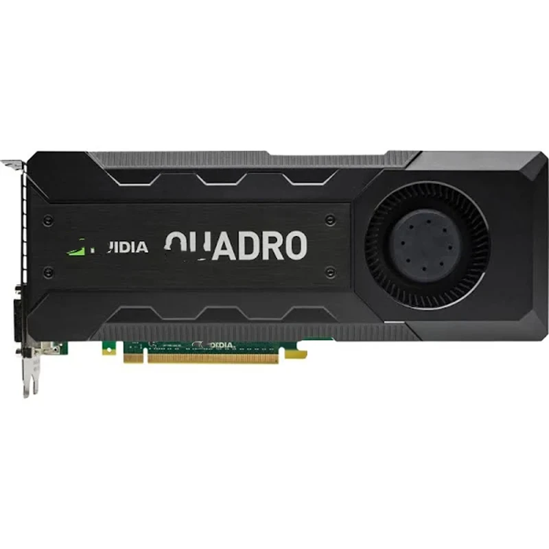 Guia Completo sobre a Placa de Vídeo NVIDIA Quadro K5200