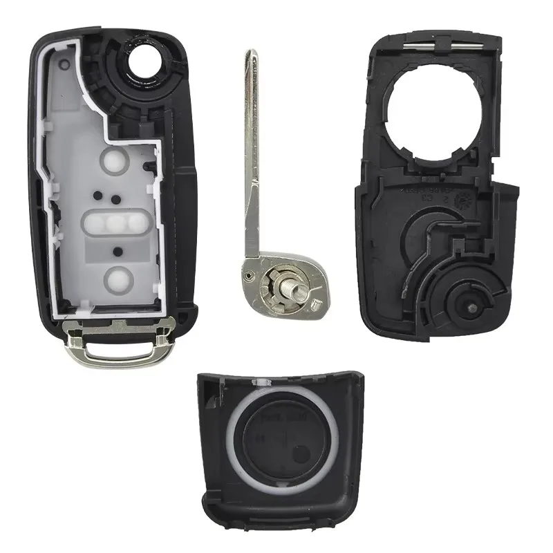 Car Key Blank Remote 5K0837202AD For VW
