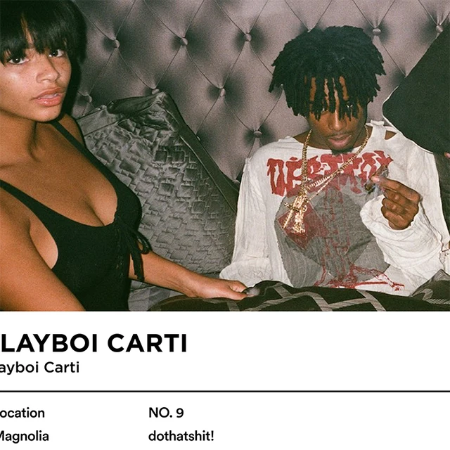 Play boi carti ポスター B1サイズ 最終値下げ 6174+EV7VRL._UF350