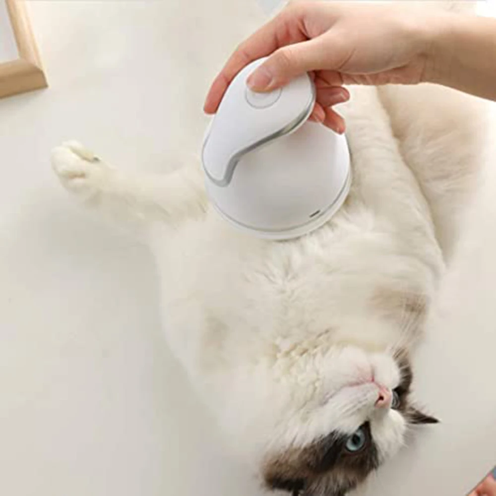 Electric Cat Body Massager LittlePuppy