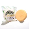 Jasmine shampoo bar plant essence hand soap essential oil soap oil control cleaning solid shampoo stick 1