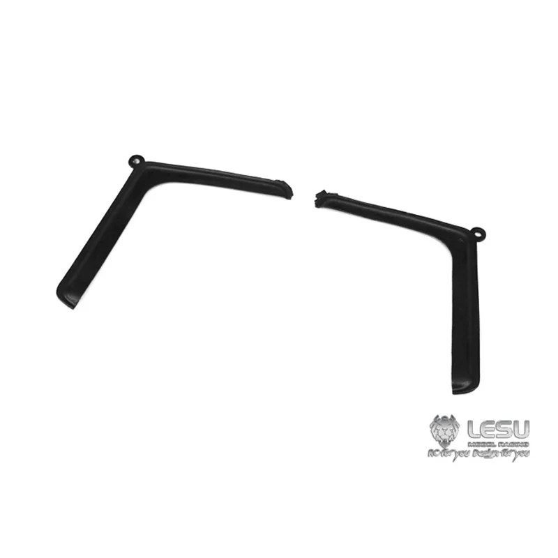 

LESU Plastic Window Trims for RC Tamiyaya 1/14 Man Tgx Tractor Truck Remote Control Toys Model Car Accessories Th04758-Smt3