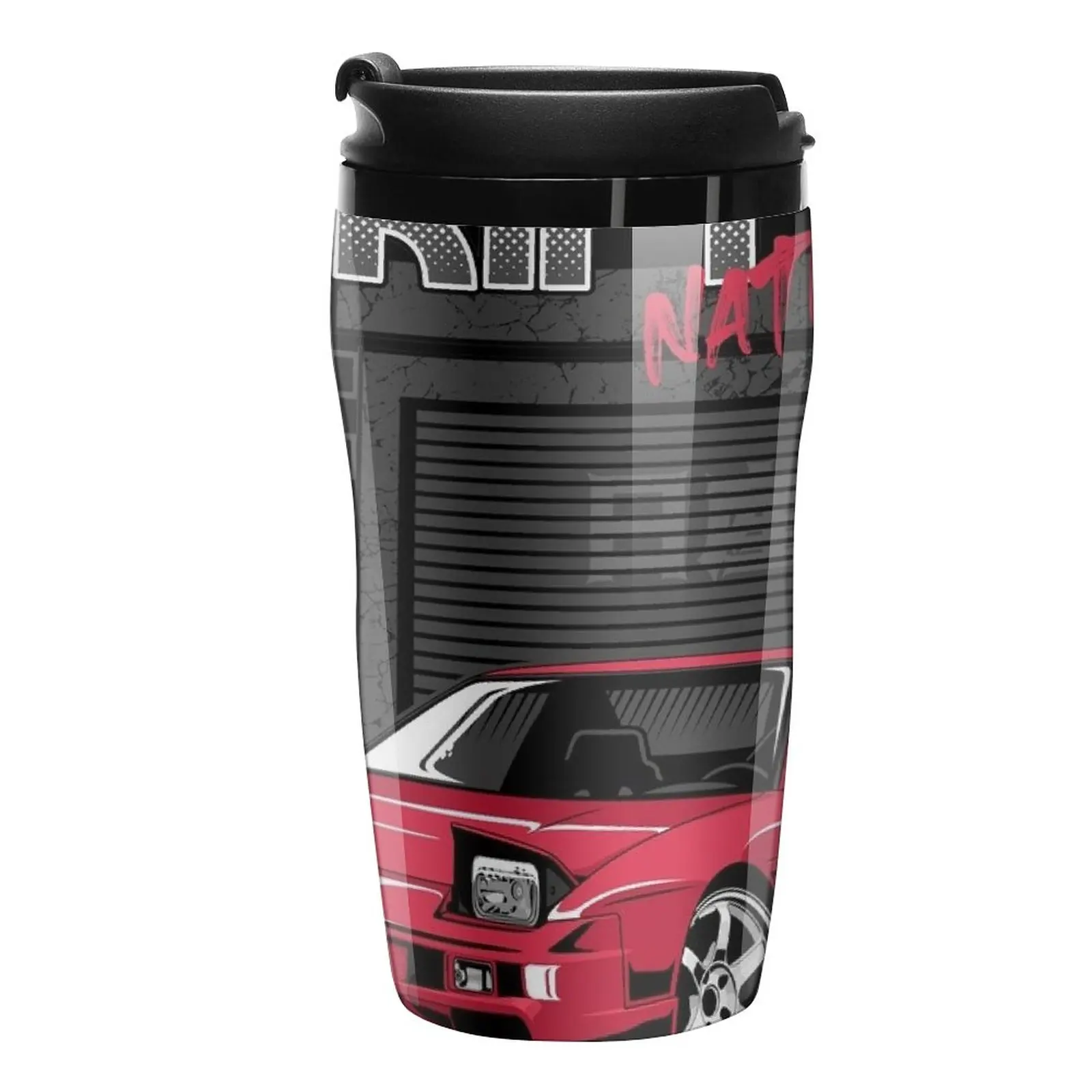 

New Silvia S13 (200SX) Travel Coffee Mug Coffee Bowl Espresso Coffee Cups Coffee Cup Set Thermo Coffee Mug