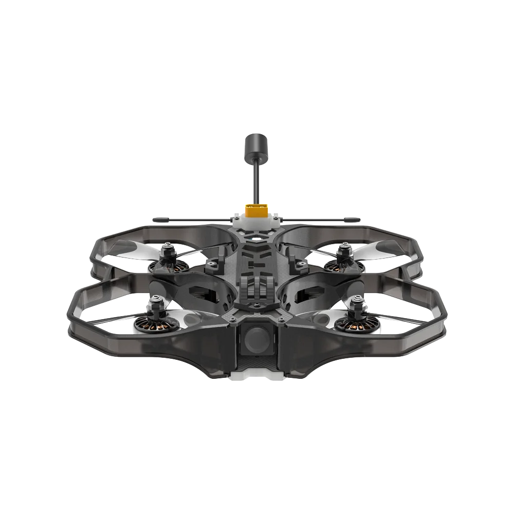 

iFlight ProTek35 V1.4 Analog 3.5inch 6S CineWhoop BNF with RaceCam R1 Mini 1200TVL 2.5mm Camera / BLITZ Whoop F7 55A AIO for FPV