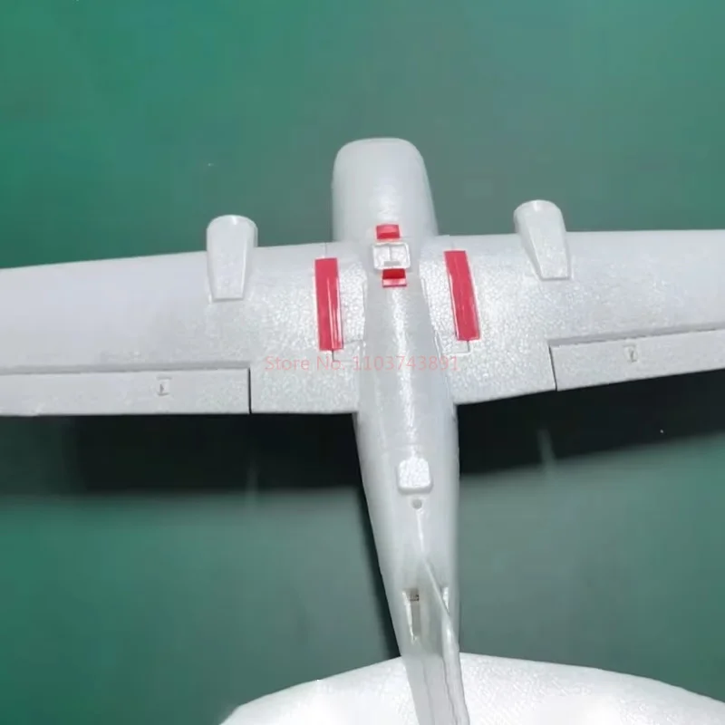 Avion RC KIT Blanc 55.69€ - Kit de Construction
