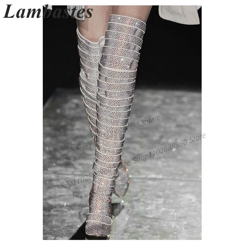 Рисунок 4 - Женские сапоги выше колена