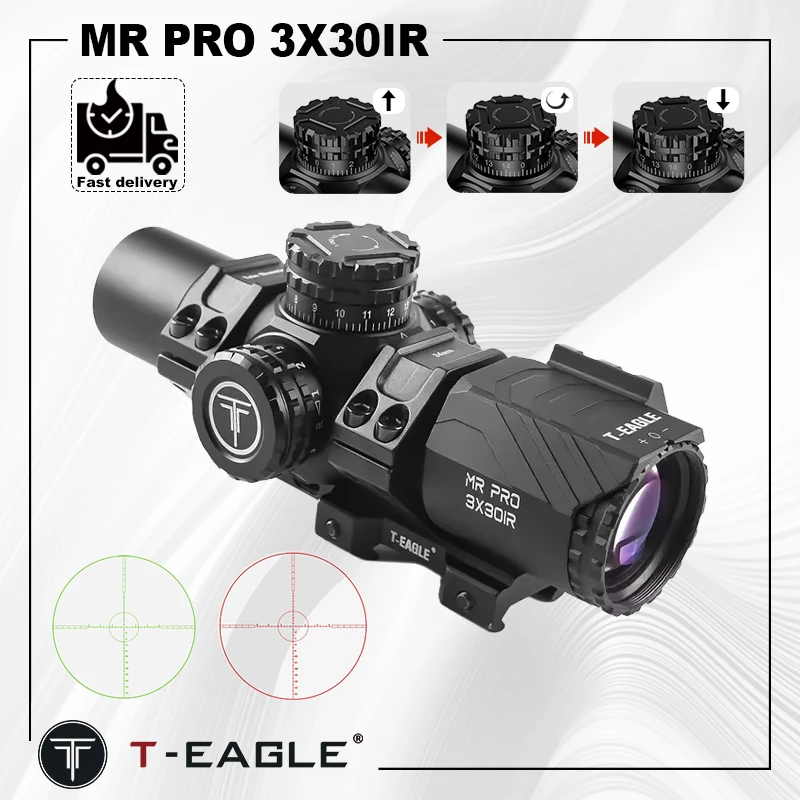 T-eagle mr pro 3x30ir