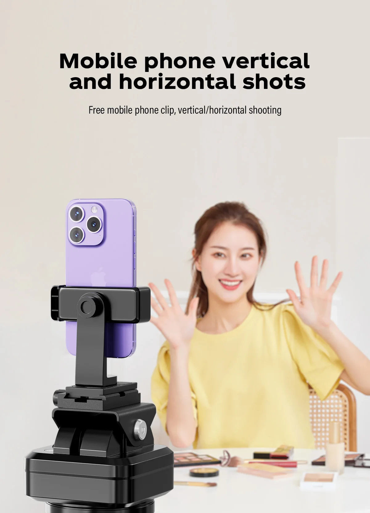 M4PRO Pan Tilt Ptz Panoramic Time-lapse Photography 360-degree Rotating Electric