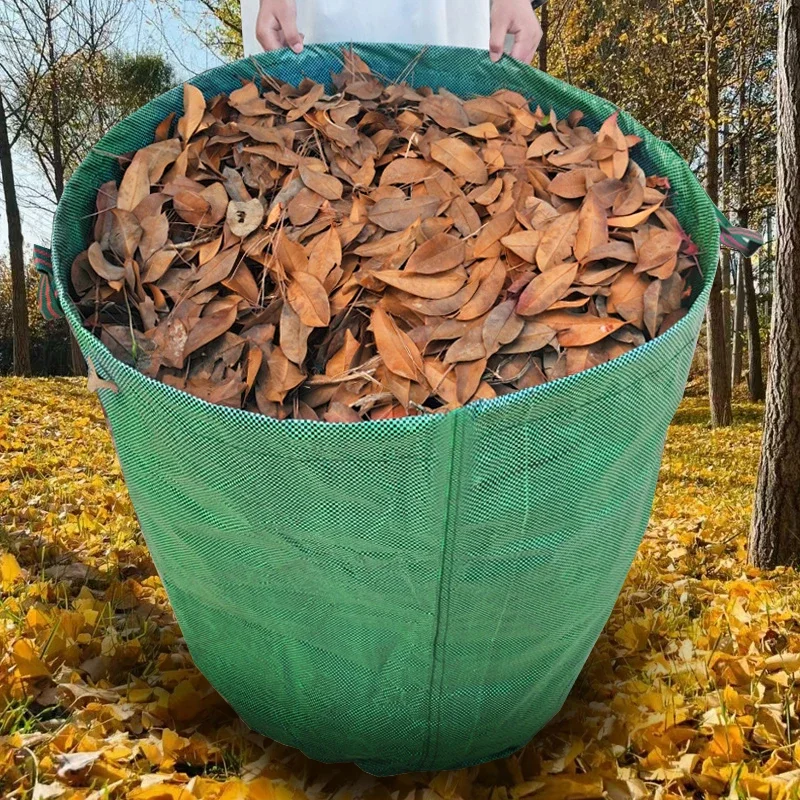 Zubehör für Elektrowerkzeuge für den Garten, Gartenblattsammler, Blattbeutel, Abfallbeutel – Detail 2