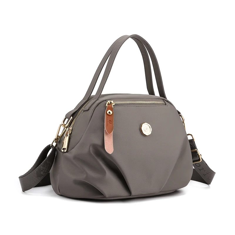 High Quality Women Shoulder Bag Ladies Purse Handbags Casual Female messenger Bag Nylon Girl Travel Crossbody Bags Bolsos