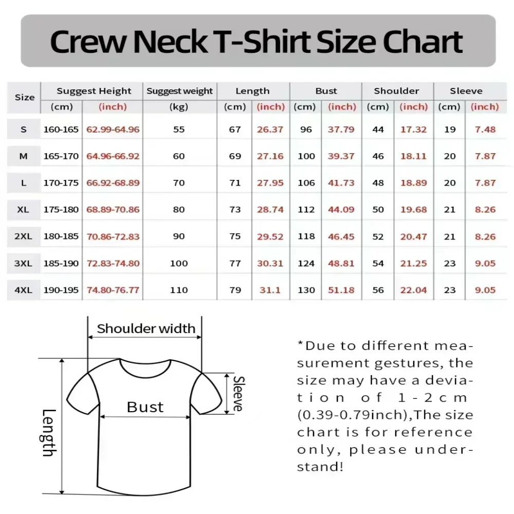 Fashion High Quality Trend Luxury Short-sleeved T-shirt Men's Comfort 2025 Summer Crew Neck Pullover Genderless Couple Top 6