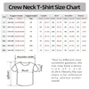 Fashion High Quality Trend Luxury Short-sleeved T-shirt Men's Comfort 2025 Summer Crew Neck Pullover Genderless Couple Top 6