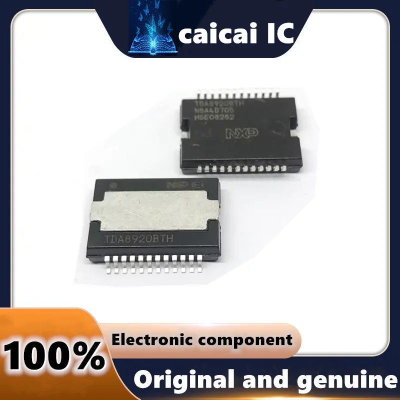 

2 шт./партия TDA8920BTH TDA8920 TDA8922 TDA8922BTH TDA8950 TDA8950TH TDA8953 TDA8953TH HSOP24 IC MCU
