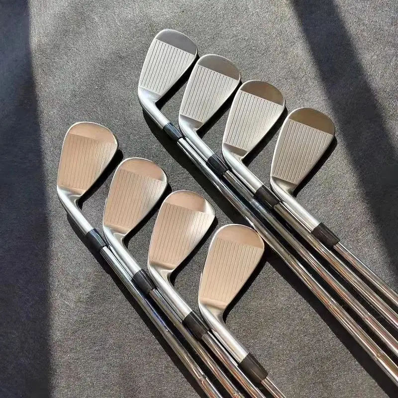 

Free Customization New T series 200 Golf Irons Set Regular/Stiff 10 Kind Shaft Options Real Photos Contact Seller