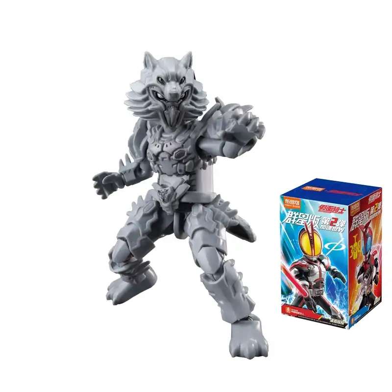 LUNASEA blockerフィギュア LUNASEA blockerフィギュア LUNASEA blockerフィギュア Amazon｜限定