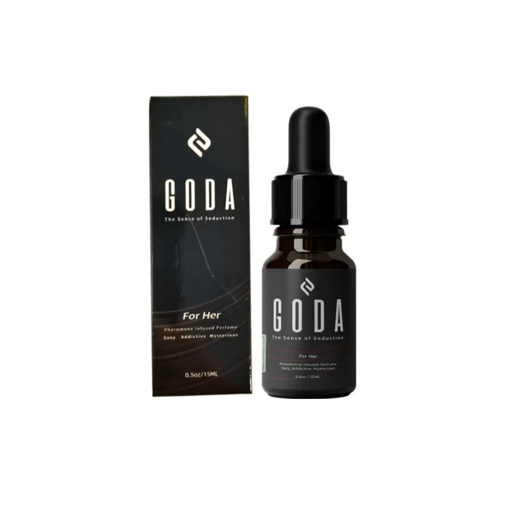 15 ミリリットル真新しい GODA フェロモン香水長持ちする花ジャスミン
