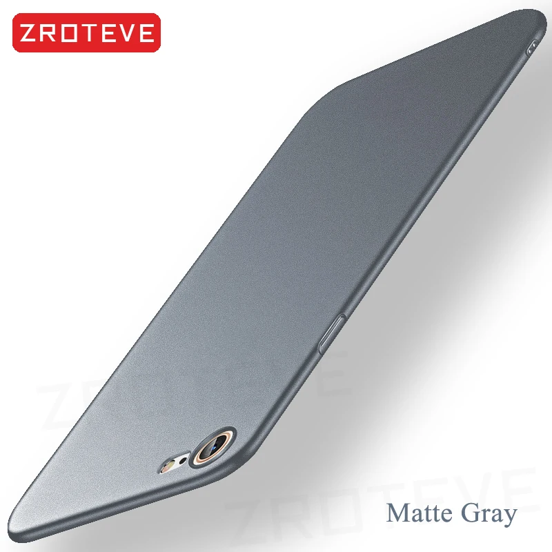 Ultra Thin Matte Hard PC Cover – Sleek Protective Case by Zroteve