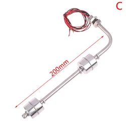 Stainless Steel Double Ball Liquid Level Sensor for Tank and Pool Applications (N26)