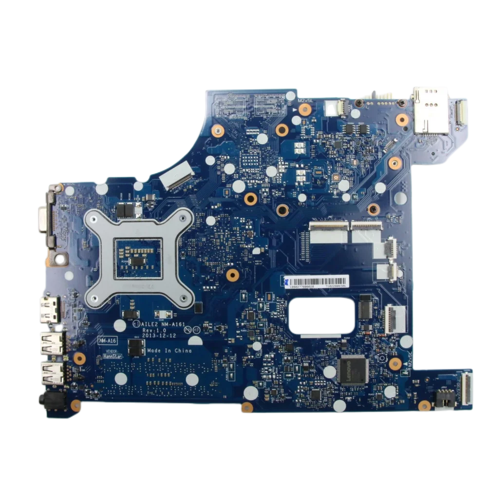 Original For Lenovo ThinkPad E540 Laptop Motherboard UMA FRU 04X4781