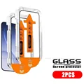 2 Front Glass