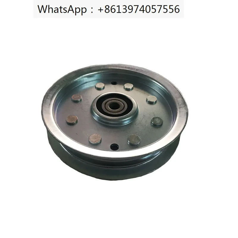

Плоский направляющий шкив для MTD Cub кадет Трой-Bilt 756-04129, 753-08171, 756-04129B, 756-04129C, 956-04129, 956-04129C, 1 шт.