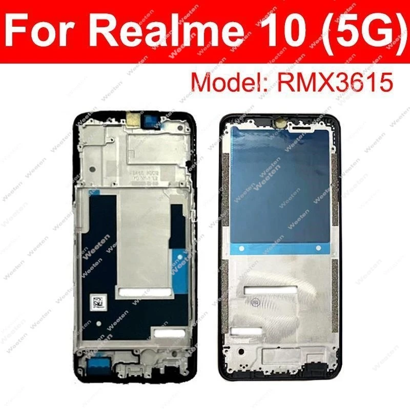 Enhanced Front LCD Frame Holder Cover Bezel Replacement Parts