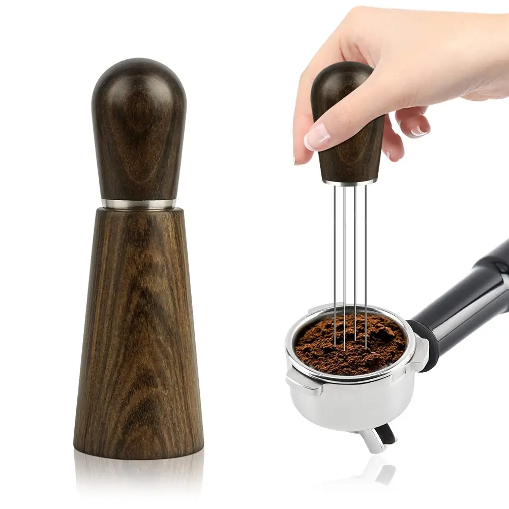 Coffee Needle Stirrers Espresso Stirrer WDT Tool Espresso Accessories  Espresso Stirring Tool Needle Coffe Distribution Tool