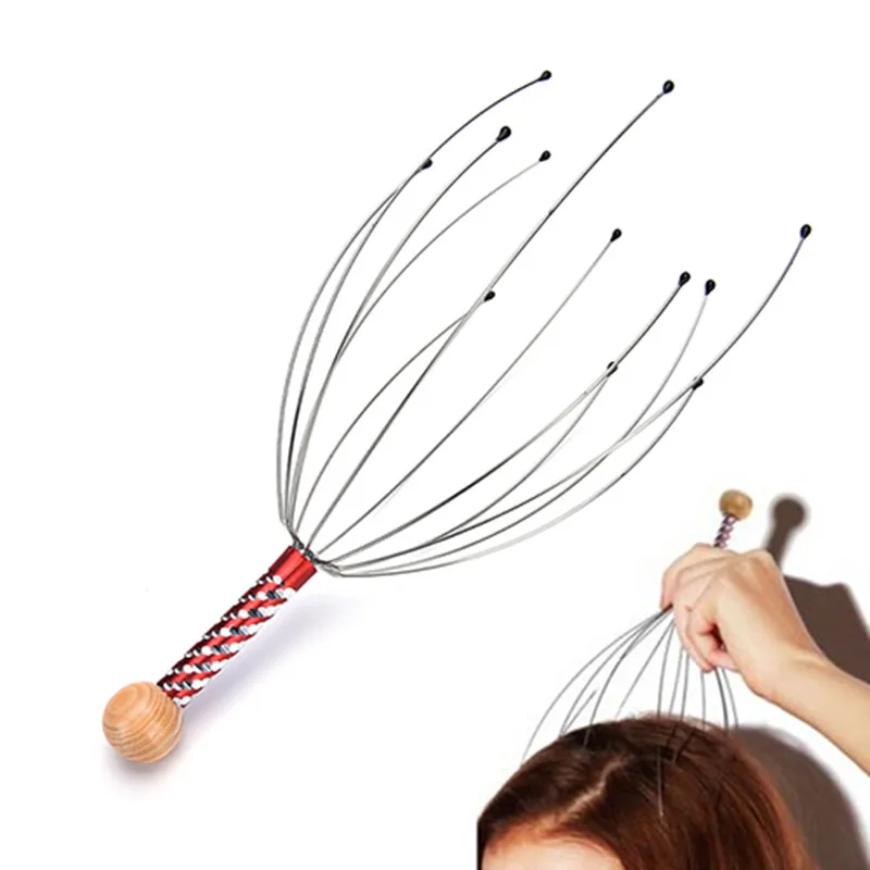Sex Party Toys Erotic Sex Toy Sex Toys Sex Bondage Toys Erotic Sex Toys For Couples Head acupuncture massage artifact Gay Bdsm Scalp scratching artifact SM Head-scratching sex toys