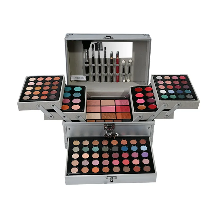 Professional Makeup Set Comestics Full Set Luxury Make Up Kit With All